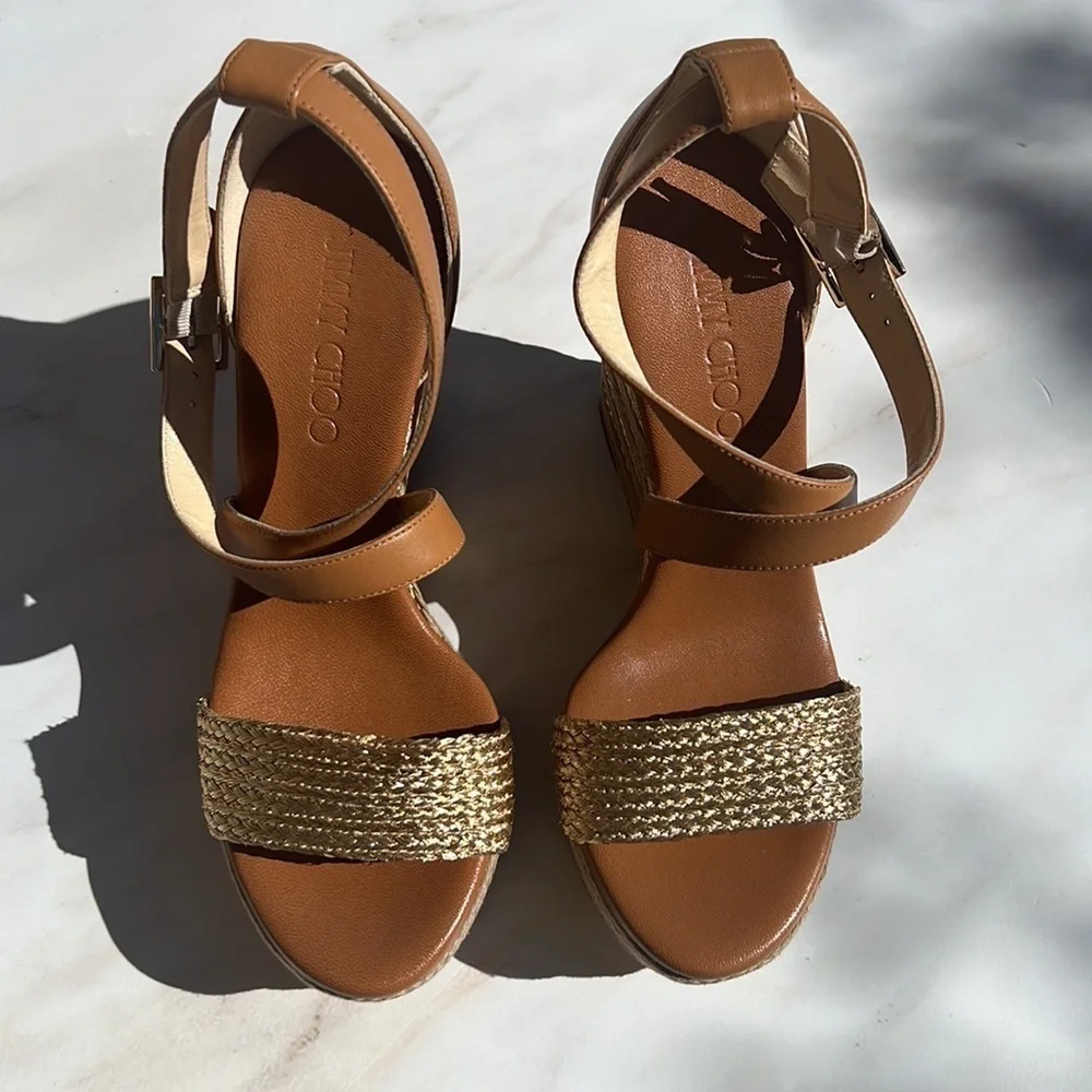 Jimmy Choo Espadrilles! (NWT)